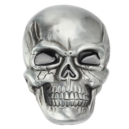 Sagtis diržui Mega Skull; 11x8cm Sagtis diržui Mega Skull; 11x8cm