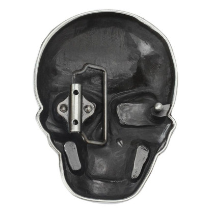 Sagtis diržui Mega Skull; 11x8cm Sagtis diržui Mega Skull; 11x8cm