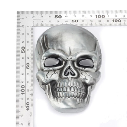 Sagtis diržui Mega Skull; 11x8cm Sagtis diržui Mega Skull; 11x8cm