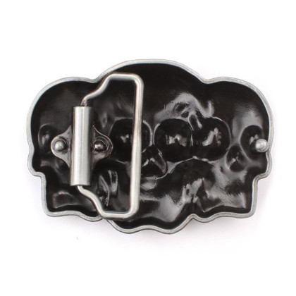 Sagtis diržui Calavera; 8.2x5.8cm Sagtis diržui Calavera; 8.2x5.8cm
