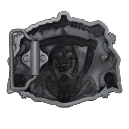 Sagtis diržui Grim Reaper; 9x7.8cm Sagtis diržui Grim Reaper; 9x7.8cm
