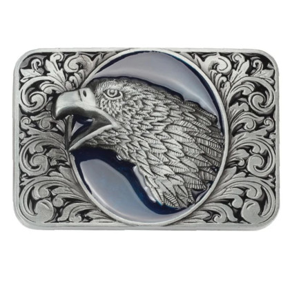Sagtis diržui Orlando Eagle; 8x5.5cm Sagtis diržui Orlando Eagle; 8x5.5cm
