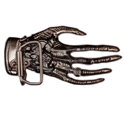 Sagtis diržui Pirate Wrist; 13x6.5cm Sagtis diržui Pirate Wrist; 13x6.5cm