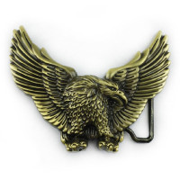 Sagtis diržui Eagle; 10.2x7.8cm