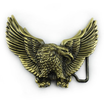 Sagtis diržui Eagle; 10.2x7.8cm Sagtis diržui Eagle; 10.2x7.8cm