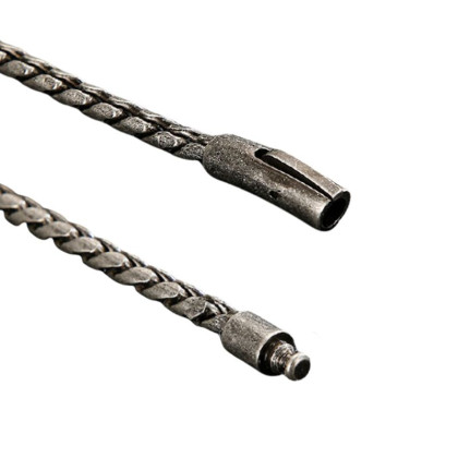 Kaklo grandinėlė Solid Steel; 66cm Kaklo grandinėlė Solid Steel; 66cm