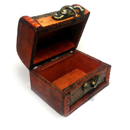 Papuošalų dėžutė Vintage 44; 9x7cm Papuošalų dėžutė Vintage 44; 9x7cm