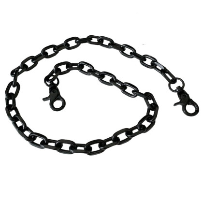 Kelnių grandinė Bold Power Chain juodos spalvos; 65cm Kelnių grandinė Bold Power Chain juodos spalvos; 65cm