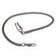 Kelnių grandinė Mini Chain bronzos spalvos; 35cm