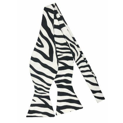Peteliškė rišama varlytė Zebra Peteliškė rišama varlytė Zebra