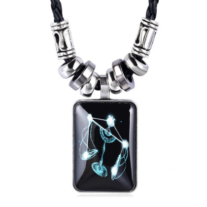 Kaklo papuošalas zodiako ženklas Svarstyklės Libra; 3.5x2.6cm Kaklo papuošalas zodiako ženklas Svarstyklės Libra; 3.5x2.6cm