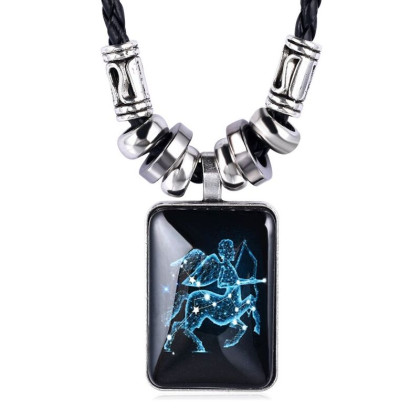 Kaklo papuošalas zodiako ženklas Šaulys Sagittarius; 3.5x2.6cm Kaklo papuošalas zodiako ženklas Šaulys Sagittarius; 3.5x2.6cm
