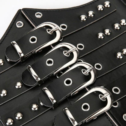 Korsetas Strap juodos spalvos; 65-85cm Korsetas Strap juodos spalvos; 65-85cm