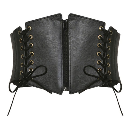 Korsetas Double juodos spalvos; 70-85cm Korsetas Double juodos spalvos; 70-85cm