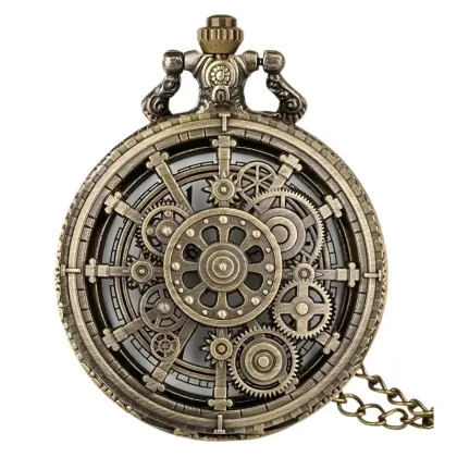 Laikrodis kišeninis Victorian; kvarcinis