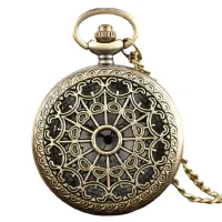 Laikrodis kišeninis Damascus; kvarcinis