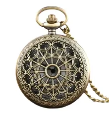 Laikrodis kišeninis Damascus; kvarcinis