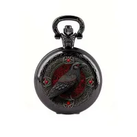 Laikrodis kišeninis Black Crow; kvarcinis