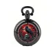 Laikrodis kišeninis Crow&Skull; kvarcinis