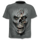 Marškinėliai trumpomis rankovėmis Mist Skull; L, XL