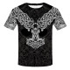 Marškinėliai trumpomis rankovėmis Mjolnir Hammer; L, XL