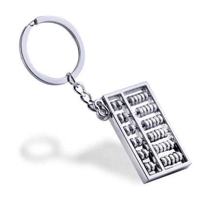 Raktų pakabukas Skaitliukai; 4.4x2.5cm Raktų pakabukas Skaitliukai; 4.4x2.5cm
