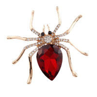 Segė Voras Gold Red; 50x55mm