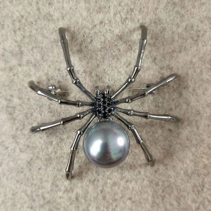 Segė Voras Widow; 45x45mm Segė Voras Widow; 45x45mm