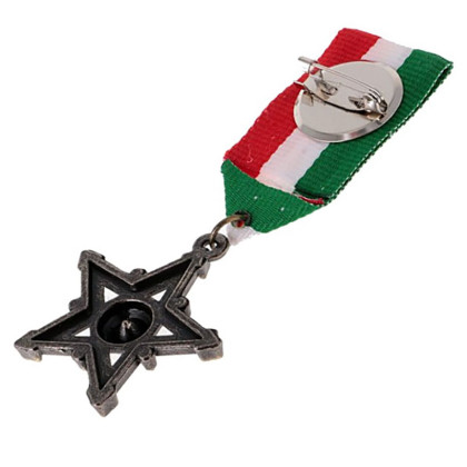 Medalis Crystal Star; 8x3cm Medalis Crystal Star; 8x3cm