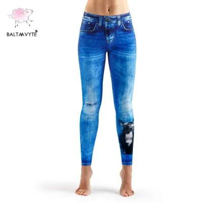 Tamprės laisvalaikio kelnės Balta Avytė 001C; S, M, L Tamprės laisvalaikio kelnės Balta Avytė 001C; S, M, L