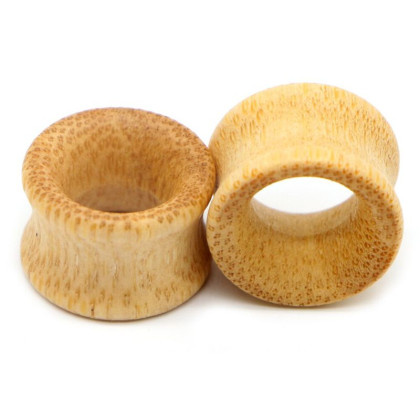 Auskarai tuneliai mediniai Wood Classic, 2 vnt; 8mm, 10mm, 12mm, 14mm, 16mm, 18mm, 20mm Auskarai tuneliai mediniai Wood Classic, 2 vnt; 8mm, 10mm, 12mm, 14mm, 16mm, 18mm, 20mm