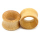 Auskarai tuneliai mediniai Wood Classic, 2 vnt; 8mm, 10mm, 12mm, 14mm, 16mm, 18mm, 20mm