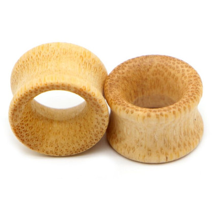 Auskarai tuneliai mediniai Wood Classic, 2 vnt; 8mm, 10mm, 12mm, 14mm, 16mm, 18mm, 20mm Auskarai tuneliai mediniai Wood Classic, 2 vnt; 8mm, 10mm, 12mm, 14mm, 16mm, 18mm, 20mm