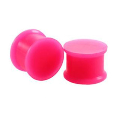 Auskarai tuneliai silikoniniai kamščiai Red Plug, 2vnt; 4mm, 6mm, 8mm, 10mm, 12mm, 14mm Auskarai tuneliai silikoniniai kamščiai Red Plug, 2vnt; 4mm, 6mm, 8mm, 10mm, 12mm, 14mm