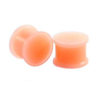 Auskarai tuneliai silikoniniai kamščiai Skin Plug, 2vnt; 4mm, 6mm, 8mm, 10mm, 12mm, 14mm Auskarai tuneliai silikoniniai kamščiai Skin Plug, 2vnt; 4mm, 6mm, 8mm, 10mm, 12mm, 14mm