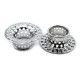 Auskarai tuneliai Space, 2vnt; 8mm, 10mm, 12mm, 14mm, 16mm