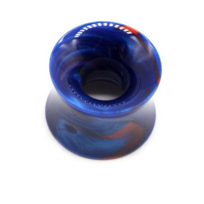 Auskarai tuneliai Glass Blue Sky 2vnt; 8mm, 10mm, 12mm, 14mm Auskarai tuneliai Glass Blue Sky 2vnt; 8mm, 10mm, 12mm, 14mm