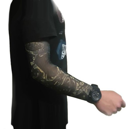 Tattoo Rankovė 044; universalaus dydžio