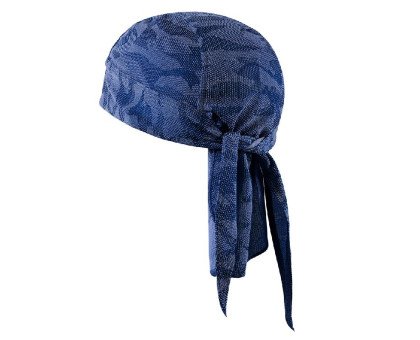 Bandana Gumao Blue; universalaus dydžio