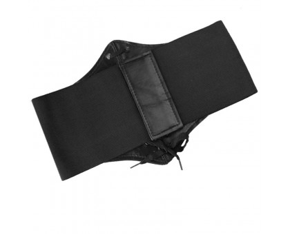 Korsetas Simple juodos spalvos; 68-80cm