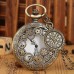 Laikrodis kišeninis Steam Bronze; kvarcinis