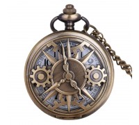Laikrodis kišeninis Steam Pinion; kvarcinis