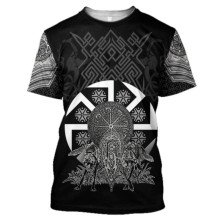 Marškinėliai trumpomis rankovėmis Kolovrat Sun; L, XL