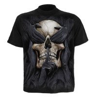 Marškinėliai trumpomis rankovėmis Skull Sandzaru; M, L, XL