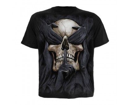 Marškinėliai trumpomis rankovėmis Skull Sandzaru; M, L, XL