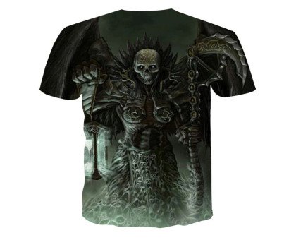 Marškinėliai trumpomis rankovėmis Steam Dead; L