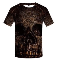 Marškinėliai trumpomis rankovėmis Cooper Skull; M