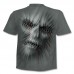 Marškinėliai trumpomis rankovėmis Mist Skull; L, XL