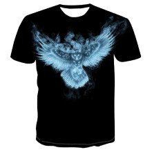 Marškinėliai trumpomis rankovėmis Night Owl; XL