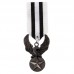 Medalis Black Star Eagle, 8x3cm